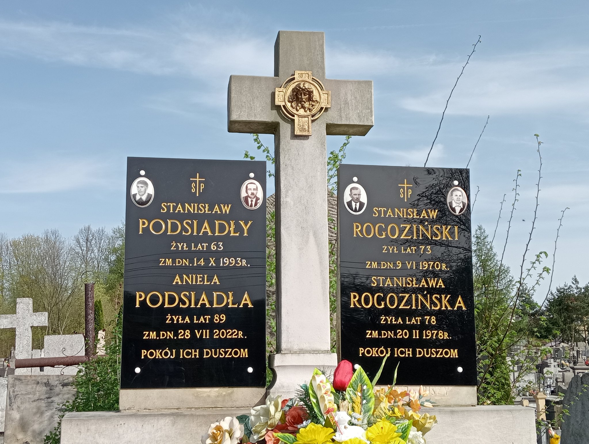 Zofia Gałczyńska Szydłowiec - Grobonet - Wyszukiwarka osób pochowanych