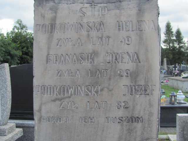 Karol Parszewski Szydłowiec - Grobonet - Wyszukiwarka osób pochowanych