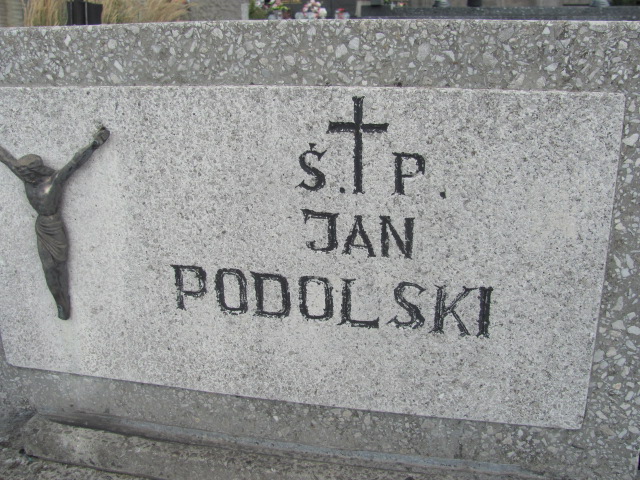 Jan Podolski Szydłowiec - Grobonet - Wyszukiwarka osób pochowanych