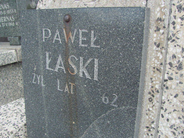 Paweł Łaski Szydłowiec - Grobonet - Wyszukiwarka osób pochowanych