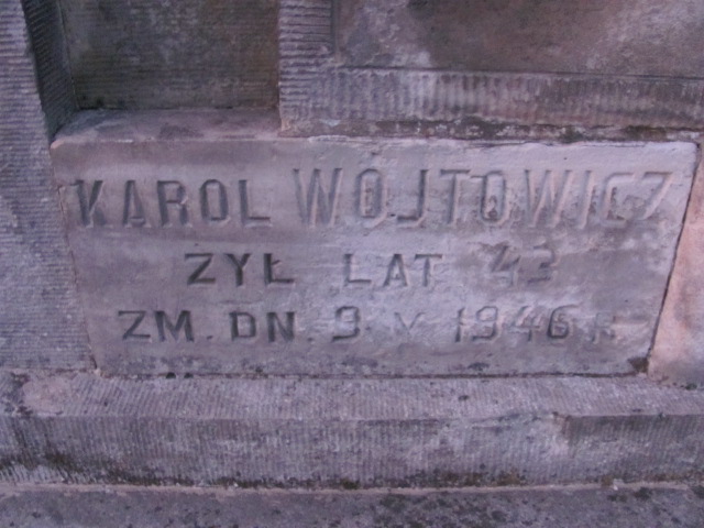 Jakub Wójtowicz Szydłowiec - Grobonet - Wyszukiwarka osób pochowanych