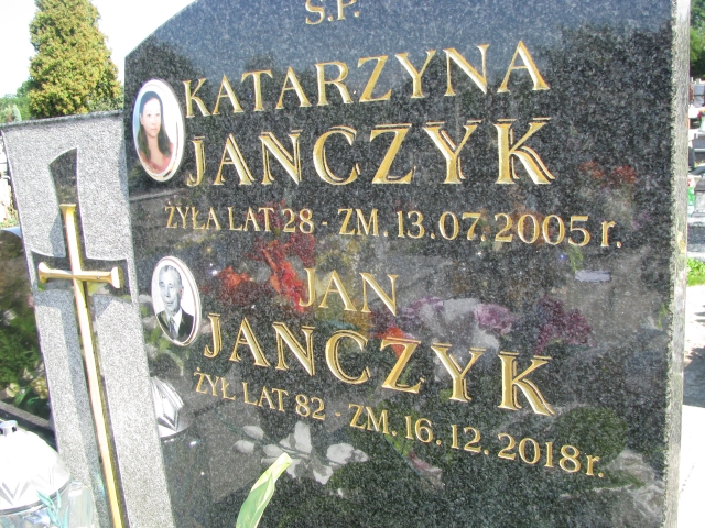 Katarzyna Janczyk Szydłowiec - Grobonet - Wyszukiwarka osób pochowanych