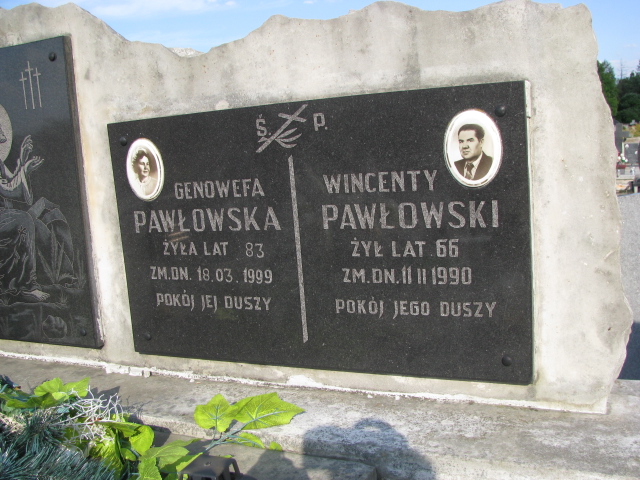 Dionizy Gadowski Szydłowiec - Grobonet - Wyszukiwarka osób pochowanych