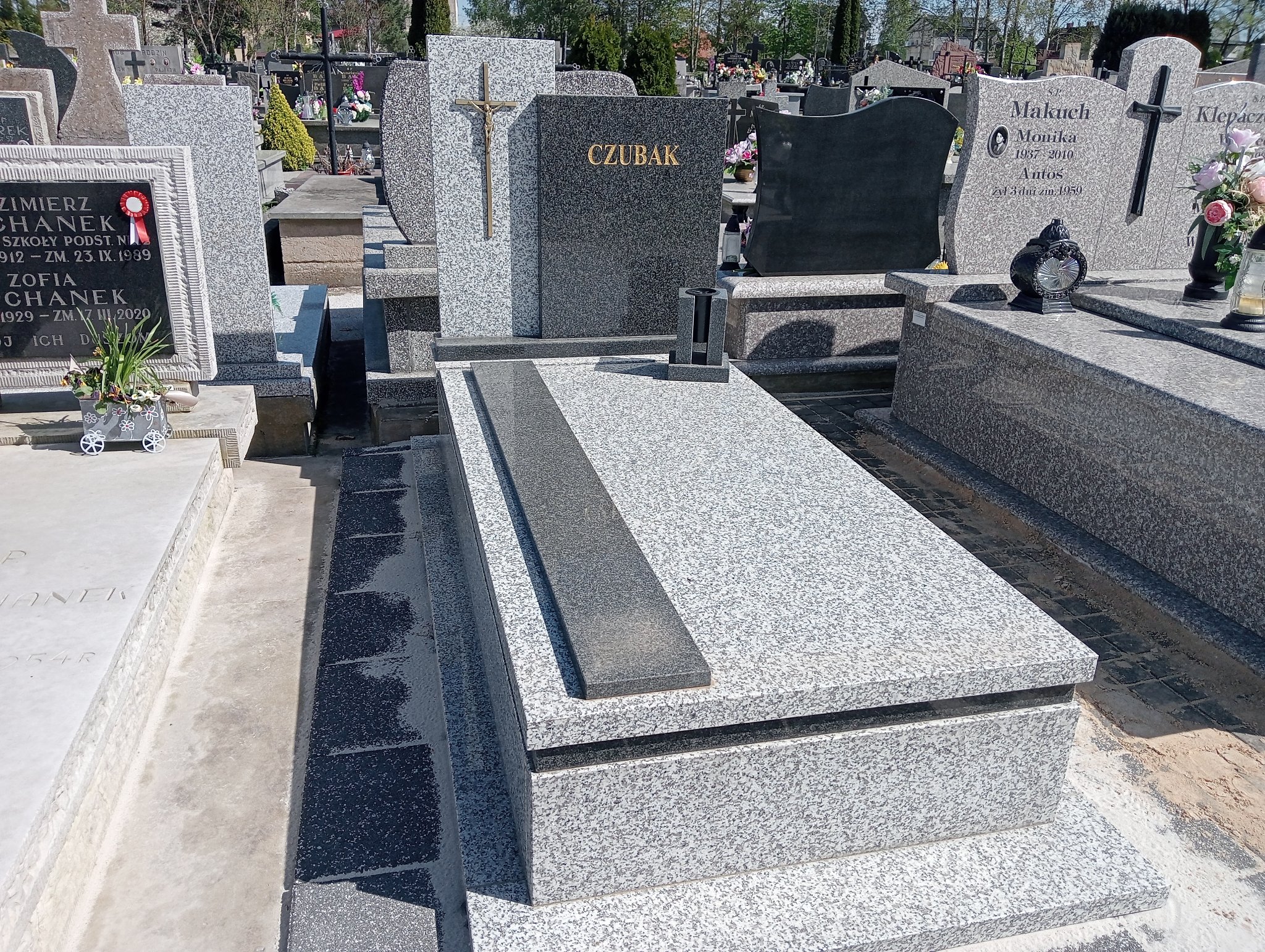 Anna Partyka  Szydłowiec - Grobonet - Wyszukiwarka osób pochowanych