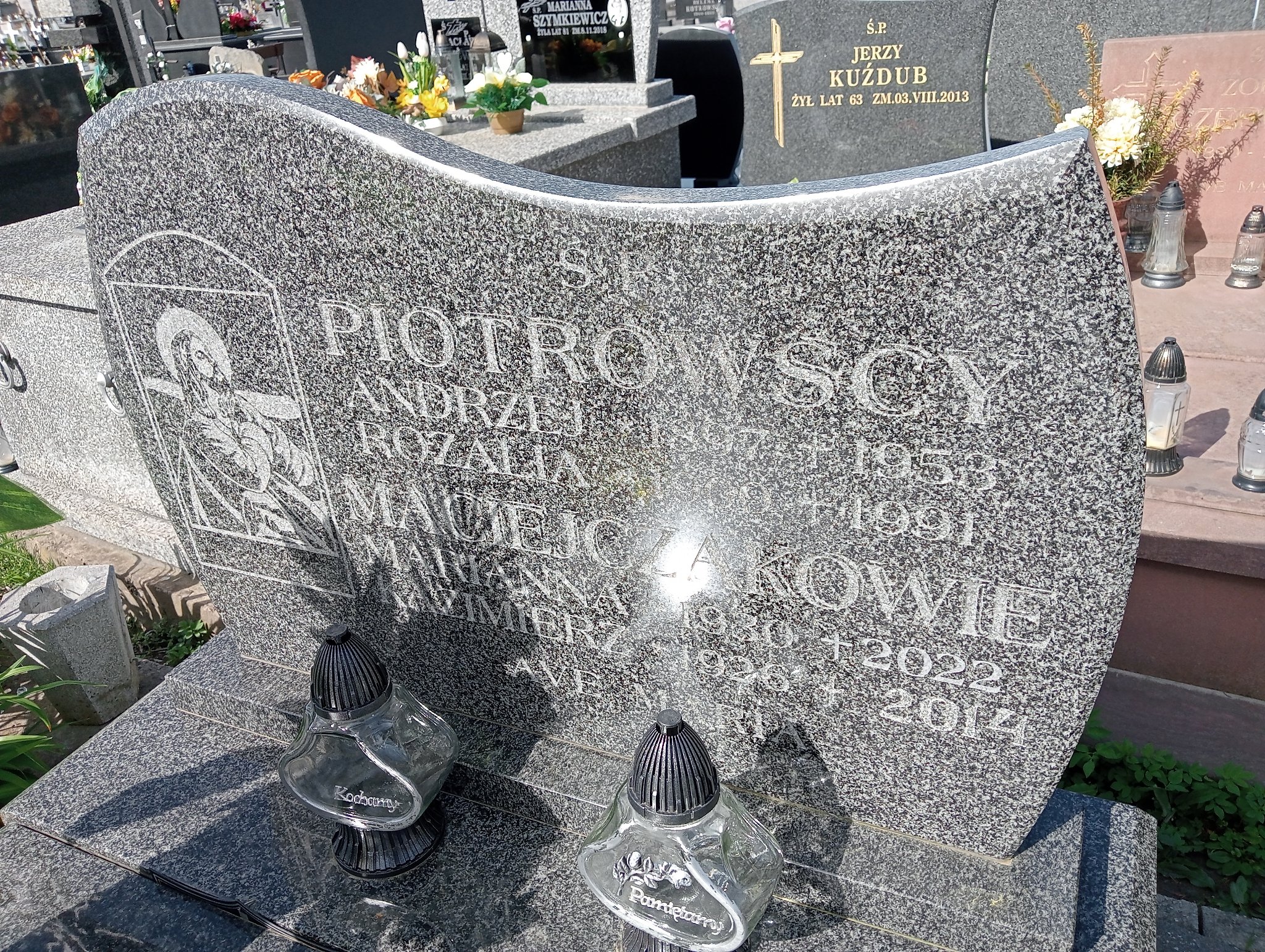 Kazimierz Maciejczak 1925 Szydłowiec - Grobonet - Wyszukiwarka osób pochowanych