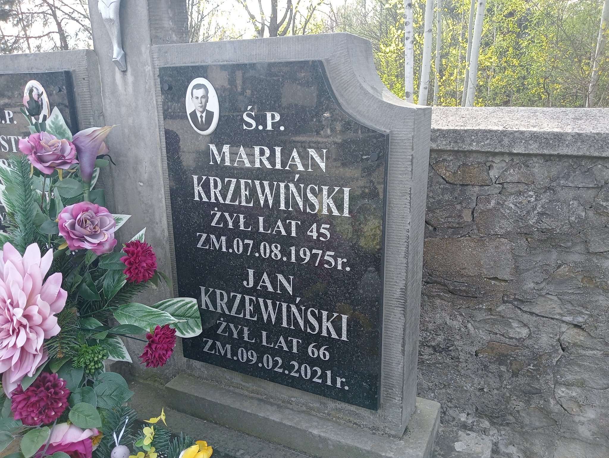 Krystyna Erbel Krzewińska Szydłowiec - Grobonet - Wyszukiwarka osób pochowanych