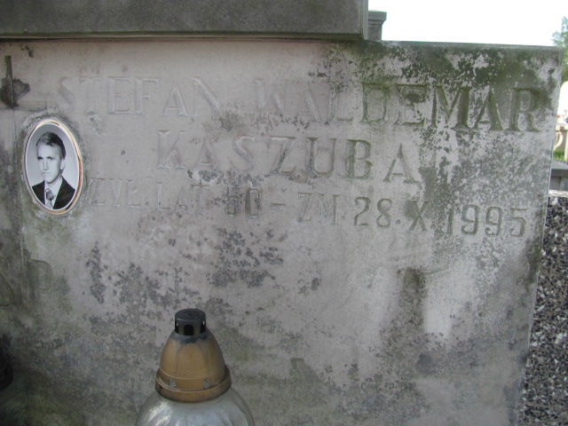 Stefan Waldemar Kaszuba Szydłowiec - Grobonet - Wyszukiwarka osób pochowanych
