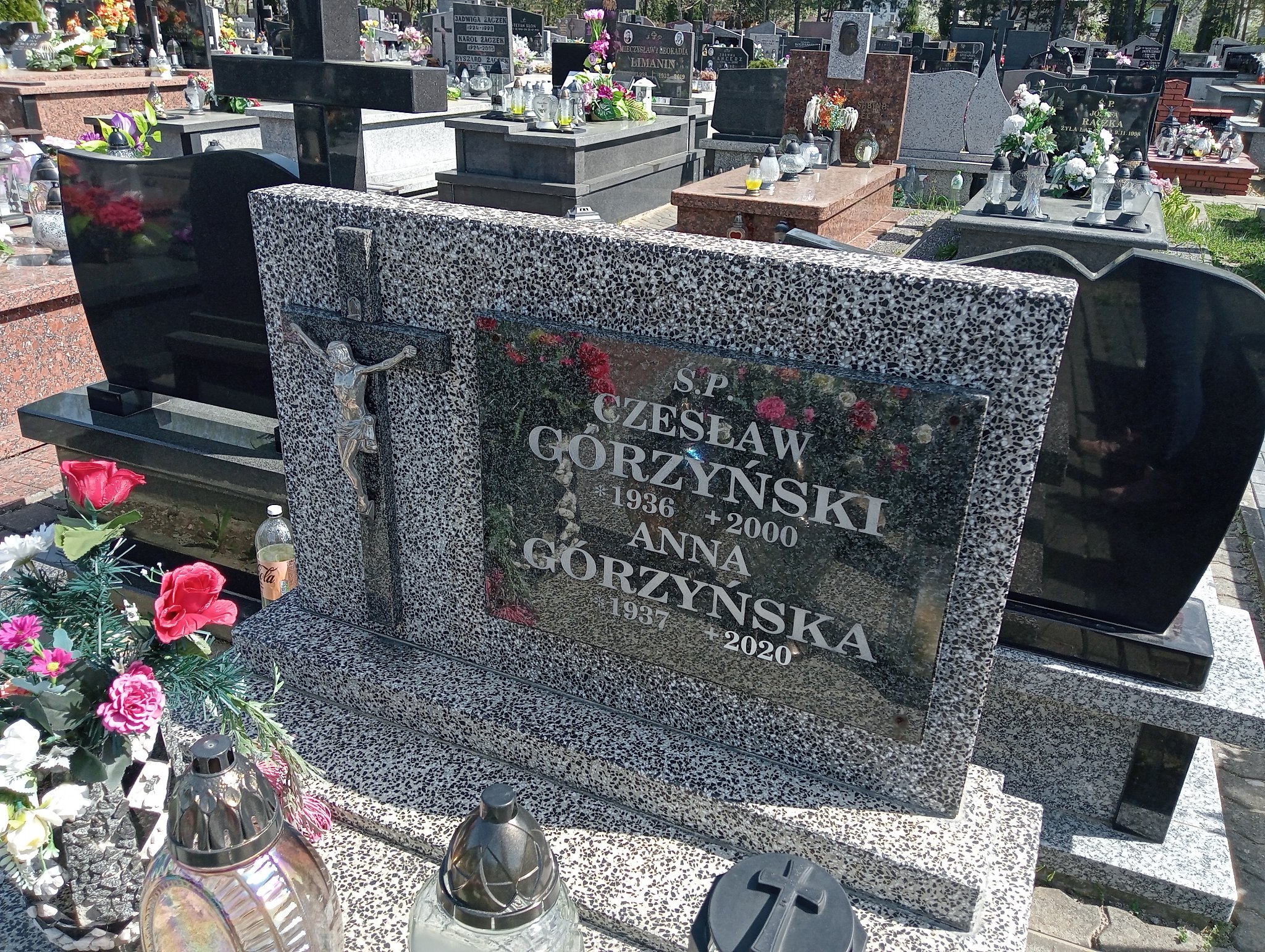 Czesław Górzyński 1935 Szydłowiec - Grobonet - Wyszukiwarka osób pochowanych